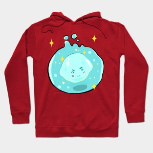 Happy Water Blob Hoodie